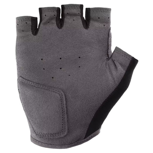 Guantes de Ciclismo Acolchados de Medio Dedo, Transpirables, Antideslizantes, Rojos y Negros, Tejido Textil, Unisex, para Carreras - Product Image 3