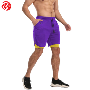 Pantalones cortos deportivos para correr hechos a medida ajustados superventas pantalones cortos para correr para hombre recién llegados pantalones cortos para correr - Product Image 5
