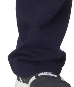 Men Canvas <b>Trousers</b> 100% Cotton Soft Comfortable Vintage Style Eco-Friendly Pants for Business Casual <b>Work</b> Everyday Wear - Product Image 6