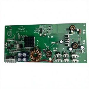 <b>High</b>-<b>Power</b> <b>LED</b> Lighting PCB Board SMD 3535 5730 3W-18W 94V-0 1000 Lumen Customized Brand & Copper Thickness - Product Image 1