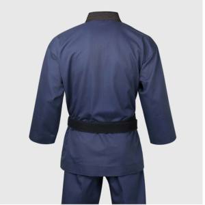 Combinaison de Kimono de Boxe sur Mesure OEM, Logo Personnalisé, 100% Coton, Ensembles de Haute Qualité, Durables et Respirants - Product Image 2
