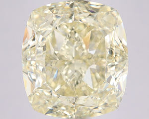 Natural GIA certificado 9,01 quilates tamaño modificado brillante cojín corte S Color VVS2 claridad diamantes sueltos Naturales de La India OEM - Product Image 1