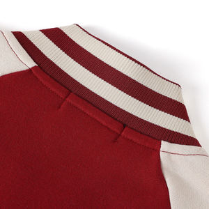 Chaqueta de Béisbol de Forro Polar Bordada con la Hermandad Kapa Alpha Psi Phi para Hombre, Chaqueta de Alta Calidad con Letras Griegas - Product Image 3