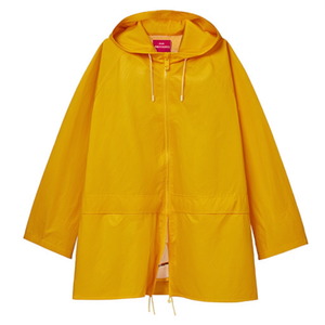 Chaqueta Impermeable Amarilla Talla M de CRAFTLAND, Colección Herning - Product Image 2
