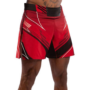 กางเกงมวยปล้ำของผู้ชายกางเกงขาสั้นดีไซน์ใหม่ไซส์ใหญ่พิเศษ - Product Image 1