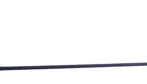 Fouet à cheval en cuir de qualité supérieure avec manche en laiton, modèle LASS-7500, 27 pouces, fabriqué en Inde - Product Image 4