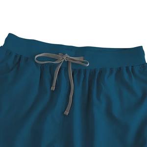 Uniforme médico de quirófano al por mayor, uniforme de trabajo para hospitales, juego de limpieza dental, traje de enfermera, ropa de trabajo para correr - Product Image 5