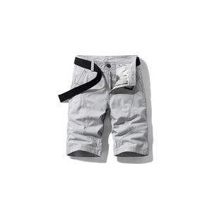 Pantalones cortos de carga para hombre con bolsillos delanteros de nuevo diseño para venta en línea ropa de hombre pantalones cortos de carga clásicos de alta calidad - Product Image 6