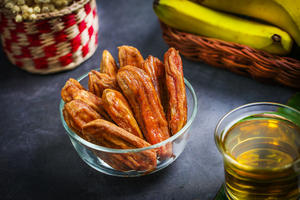 Plátano Seco Natural, Opción Saludable de Refrigerio - Product Image 2