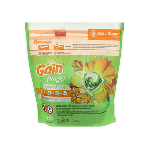 Wholesale Gain washing detergent <b>liquid</b> for sale - Product Image 6