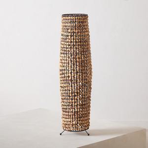 Handcrafted water hyacinth <b>floor</b> <b>lamps</b> great quality table <b>light</b> <b>lamp</b> for living room decor - Product Image 4