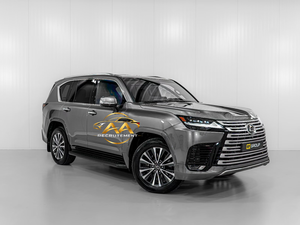 Lexus LX 500 Serie LX 2024, Asientos de Cuero Oscuro Signature, Faros LED Panorámicos, SUV Turbo Automático - Product Image 5