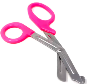 กรรไกรแพทย์มืออาชีพแบบกำหนดเอง ใช้พลังงานด้วยมือ ทำจากเหล็ก สำหรับตัดผ้าพันแผลและเครื่องมือผ่าตัด ได้รับการรับรองมาตรฐาน CE - Product Image 2