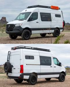 Mercedes-Benz Sprinter 2500 2021, Listo para Enviar, con Asientos de Cuero y Faros LED, en Venta - Product Image 5