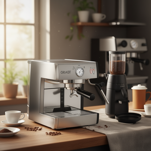 Juego de Portafiltro Graef PIVALLA de Alta Calidad para Entusiastas del Café - Product Image 3