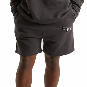 Hot Sale Cotton Men Running <b>Sport</b> <b>Shorts</b> Custom Logo Men Gym <b>Sport</b> <b>Short</b> Pants With Pocket - Product Image 6