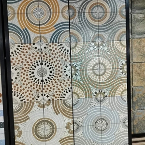 Carreaux vitrifiés R11 400x400mm, haute résistance, design moderne pour villa, centre commercial et école, avec isolation thermique - Product Image 1
