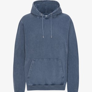 2025 Premium <b>Pullover</b> <b>Men</b> Streetwear Hoodie Custom Logo Printed on Solid Color Sweatshirt With Embossed Collar Hoodies For <b>Men</b> - Product Image 5