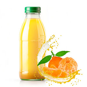 100% Natural Frozen NFC Mandarin Juice Origin Sicily Private Label Suministro a granel para tambores de la industria de alimentos y bebidas - Product Image 1