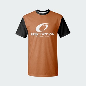 เสื้อยืดลำลองผู้ชายขายดี ทรงปกติ แขนสั้น สตรีทแวร์ แห้งเร็ว ระบายอากาศได้ดี คุณภาพสูง ราคาขายส่ง - Product Image 4