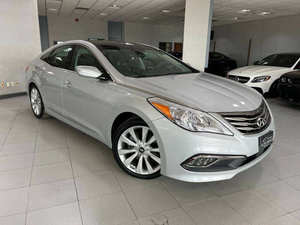 Azera Limited 2024, SUV 4 portes d'occasion, conduite à gauche, sièges en cuir, toit ouvrant panoramique, caméra de recul 360°, phares LED, automatique - Product Image 2