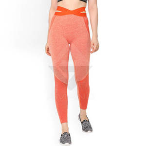 Vêtements d'entraînement de yoga Leggings pour femmes Leggings pour femmes personnalisés de haute qualité à séchage rapide pour la vente en ligne - Product Image 1