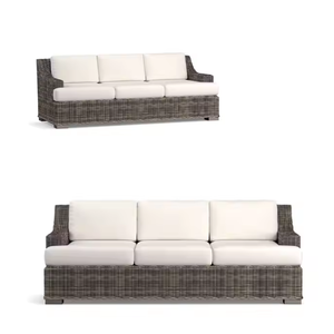 Ensembles de jardin Mobilier d'extérieur Patio de jardin Rotin Bois massif Teck Durable au meilleur prix Fait à la main d'Indonésie - Product Image 4