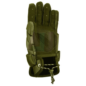 Gants de crosse en cuir de haute qualité avec protection UV, sangle de poignet réglable pour le jeu compétitif, l'entraînement et la pratique en équipe - Product Image 4