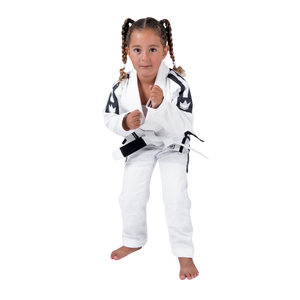 Bordado personalizado de alta calidad y logotipo de las mujeres Jiu Jitsu uniforme Judo BJJ pantalones Kimono para adultos Karate artes marciales - Product Image 4