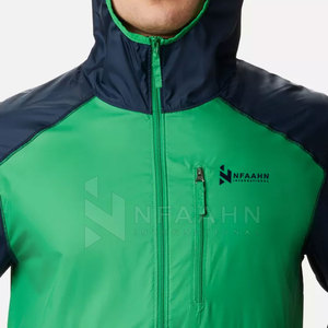 Vêtements confortables et vestes d'hiver de grande taille pour adultes veste en gros vêtements d'hiver vestes de pêche - Product Image 5