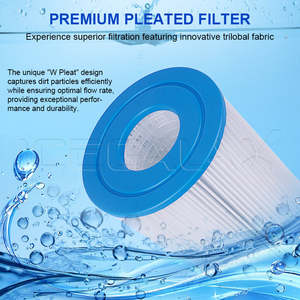 ICEGALAX 6 pièces Filtres à eau pré-filtrants pour refroidisseur 10 x 2,5 pouces - Product Image 6