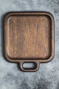 Plato de Bambú Tallado Extra Grande de Una Sola Capa para Uso en la Cocina y la Mesa de la Sala de Estar - Product Image 6