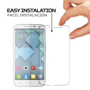 ฟิล์มกันรอยหน้าจอ ANTISHOCK สำหรับ TCL J926T ฟิล์มป้องกันโทรศัพท์มือถือระดับพรีเมียม - Product Image 2