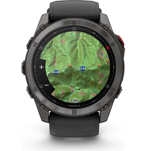 ท็อปคลีียร์แรนซ์ ฟีนิส 8 โปร 51 มม. AMOLED แซฟไฟร์ พรีเมียม - Product Image 1