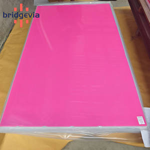 Lámina Acrílica Fluorescente de 3mm que Brilla en la Oscuridad, Panel Fundido para Grabado Láser, Corte Personalizado para Manualidades, Señalización, Decoración de Fachadas de Edificios - Product Image 6