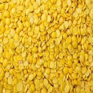 ถั่วแยกสีเหลืองหวานเล็กน้อย (moong Dal) ราคาถูก - Product Image 5