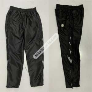 กางเกงกันลมผ้าไนลอนสำหรับผู้ชายเสื้อวอร์ม3เมตรสะท้อนแสงน้ำหนักเบาปักลาย - Product Image 2