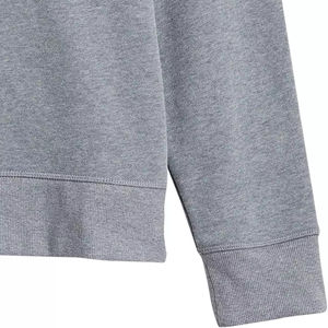 Sudadera unisex de invierno de algodón pesado 100%, jersey de cuello redondo con logotipo personalizado, diseño de bordado sólido, ropa en blanco de diseñador - Product Image 5