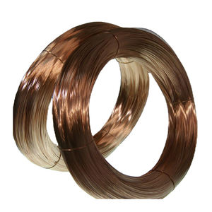Grade a Strong Copper 99.99% Pure Mill-Berry Scrap Wire Material de chatarra de alta calidad Alemania Servicio OEM/ODM - Product Image 5
