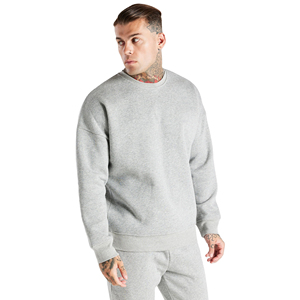 Chándales de lana bordados para hombre de invierno con logotipo personalizado/chándal de secado rápido transpirable al por mayor personalizado - Product Image 4