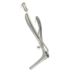Punto de seguridad quirúrgico Killian espéculo Nasal 14 cm 50 mm de acero inoxidable de uso médico, equipo de diagnóstico quirúrgico - Product Image 6