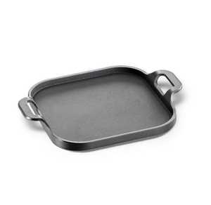 Bandeja de Servicio Moderna de Aluminio con Dos Asas, Color y Logotipo Personalizados, Diseño Exclusivo, Decoración para el Hogar, Hoteles, Restaurantes, Cocinas - Product Image 4