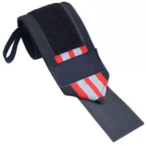 Correas de levantamiento de pesas de algodón con muñequeras de gimnasio de silicona correas de agarre de mano de gimnasio acolchadas con logotipo personalizado - Product Image 5
