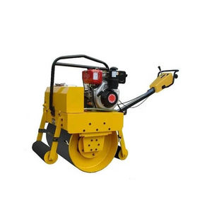 Compacteur à rouleaux diesel de 3 tonnes Idéal pour les projets de travaux routiers - Product Image 6