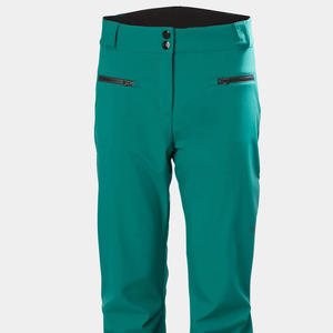 Pantalons de ski d'hiver pour femmes sur mesure OEM tissu imperméable logo intérieur thermique options de marque de marque privée - Product Image 3