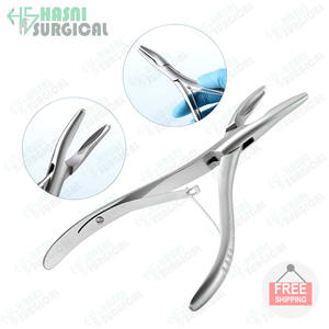 Premium Dental Quirúrgico Hueso Rongeur Herramienta de acero inoxidable - Product Image 2