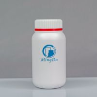 Conteneurs vides en plastique HDPE blanc de 60 ml à 500 ml pour pilules, capsules, médicaments, vitamines et compléments alimentaires