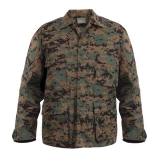 Uniforme de Camuflaje Moderno Unisex Diseñado para Protección y Uso Diario - Product Image 5