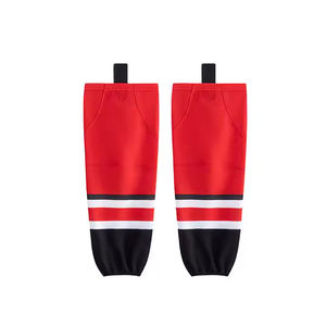 ถุงเท้าถักสำหรับเดินป่า แห้งเร็ว ระบายอากาศดี พิมพ์โลโก้ลายเฉพาะ สำหรับฤดูร้อน คุณภาพสูง ถุงเท้าฮอกกี้น้ำแข็งสำหรับผู้ชายรุ่นใหม่ สำหรับผู้ใหญ่ - Product Image 5