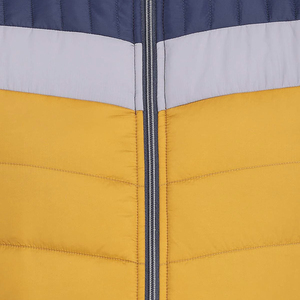 เสื้อกั๊กขนเป็ดแขนกุดแห้งเร็วระบายอากาศได้ดีสำหรับฤดูหนาว - Product Image 6